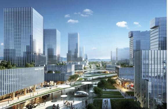 西安電子谷項(xiàng)目B、G區(qū)全過程造價(jià)咨詢